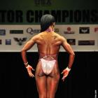 Erica  Robinson - NPC Baltimore Gladiator Championships 2014 - #1