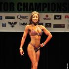 Lindsey  Callahan - NPC Baltimore Gladiator Championships 2014 - #1