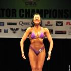 Jaime  Hughes - NPC Baltimore Gladiator Championships 2014 - #1