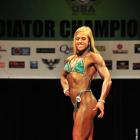 Alicia  Wells - NPC Baltimore Gladiator Championships 2014 - #1