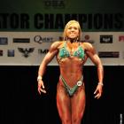 Alicia  Wells - NPC Baltimore Gladiator Championships 2014 - #1