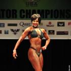 Nikita  Walker - NPC Baltimore Gladiator Championships 2014 - #1