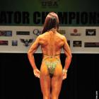 Deidre  Garcia - NPC Baltimore Gladiator Championships 2014 - #1