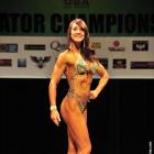 Deidre  Garcia - NPC Baltimore Gladiator Championships 2014 - #1