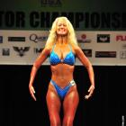 Sandie  Ward - NPC Baltimore Gladiator Championships 2014 - #1