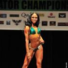 Jennifer  Cornish - NPC Baltimore Gladiator Championships 2014 - #1