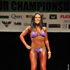 Maureen  Gardner - NPC Baltimore Gladiator Championships 2014 - #1