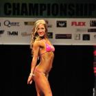 Jackie  Isselbacher - NPC Baltimore Gladiator Championships 2014 - #1