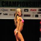 Jackie  Isselbacher - NPC Baltimore Gladiator Championships 2014 - #1