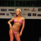 Jackie  Isselbacher - NPC Baltimore Gladiator Championships 2014 - #1