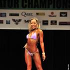 Brittany  Strohl - NPC Baltimore Gladiator Championships 2014 - #1