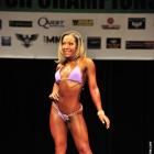 Brittany  Strohl - NPC Baltimore Gladiator Championships 2014 - #1