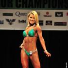 Vivien  Andrade - NPC Baltimore Gladiator Championships 2014 - #1