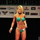 Vivien  Andrade - NPC Baltimore Gladiator Championships 2014 - #1