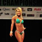 Vivien  Andrade - NPC Baltimore Gladiator Championships 2014 - #1