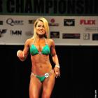 Vivien  Andrade - NPC Baltimore Gladiator Championships 2014 - #1