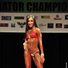 Tamires  Nunes - NPC Baltimore Gladiator Championships 2014 - #1