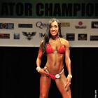 Tamires  Nunes - NPC Baltimore Gladiator Championships 2014 - #1