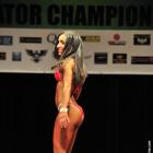 Tamires  Nunes - NPC Baltimore Gladiator Championships 2014 - #1