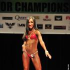 Tamires  Nunes - NPC Baltimore Gladiator Championships 2014 - #1