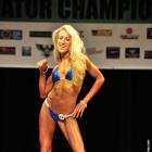 Ariana  Tomaselli - NPC Baltimore Gladiator Championships 2014 - #1