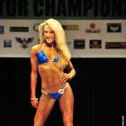 Ariana  Tomaselli - NPC Baltimore Gladiator Championships 2014 - #1