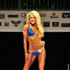 Ariana  Tomaselli - NPC Baltimore Gladiator Championships 2014 - #1