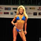 Ariana  Tomaselli - NPC Baltimore Gladiator Championships 2014 - #1