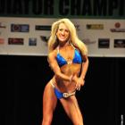 Ariana  Tomaselli - NPC Baltimore Gladiator Championships 2014 - #1