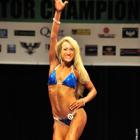 Ariana  Tomaselli - NPC Baltimore Gladiator Championships 2014 - #1