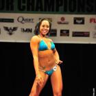 Tiffany  Levy - NPC Baltimore Gladiator Championships 2014 - #1