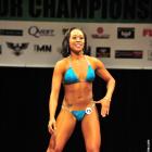 Tiffany  Levy - NPC Baltimore Gladiator Championships 2014 - #1