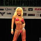 Delia  Brady - NPC Baltimore Gladiator Championships 2014 - #1