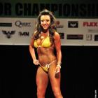 Sofia  Rodriguez - NPC Baltimore Gladiator Championships 2014 - #1