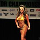 Sofia  Rodriguez - NPC Baltimore Gladiator Championships 2014 - #1