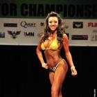 Sofia  Rodriguez - NPC Baltimore Gladiator Championships 2014 - #1