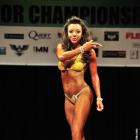 Sofia  Rodriguez - NPC Baltimore Gladiator Championships 2014 - #1