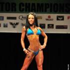 Irina  Vasilyera - NPC Baltimore Gladiator Championships 2014 - #1