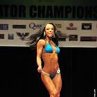 Irina  Vasilyera - NPC Baltimore Gladiator Championships 2014 - #1