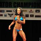 Irina  Vasilyera - NPC Baltimore Gladiator Championships 2014 - #1