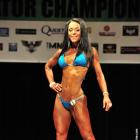 Irina  Vasilyera - NPC Baltimore Gladiator Championships 2014 - #1