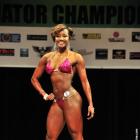 Danielle  Done - NPC Baltimore Gladiator Championships 2014 - #1