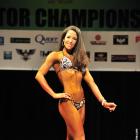 Alexanara  Oliveira - NPC Baltimore Gladiator Championships 2014 - #1