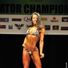 Alexanara  Oliveira - NPC Baltimore Gladiator Championships 2014 - #1