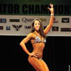 Alexanara  Oliveira - NPC Baltimore Gladiator Championships 2014 - #1