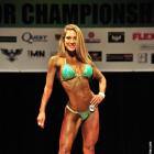 Kristin  Weeks - NPC Baltimore Gladiator Championships 2014 - #1