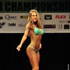 Kristin  Weeks - NPC Baltimore Gladiator Championships 2014 - #1