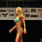 Kristin  Weeks - NPC Baltimore Gladiator Championships 2014 - #1