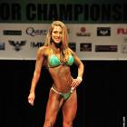 Kristin  Weeks - NPC Baltimore Gladiator Championships 2014 - #1