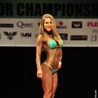 Kristin  Weeks - NPC Baltimore Gladiator Championships 2014 - #1